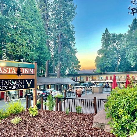Shasta Inn Маунт-Шаста Экстерьер фото