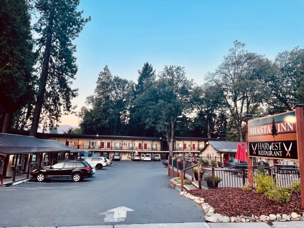 Shasta Inn Маунт-Шаста Экстерьер фото