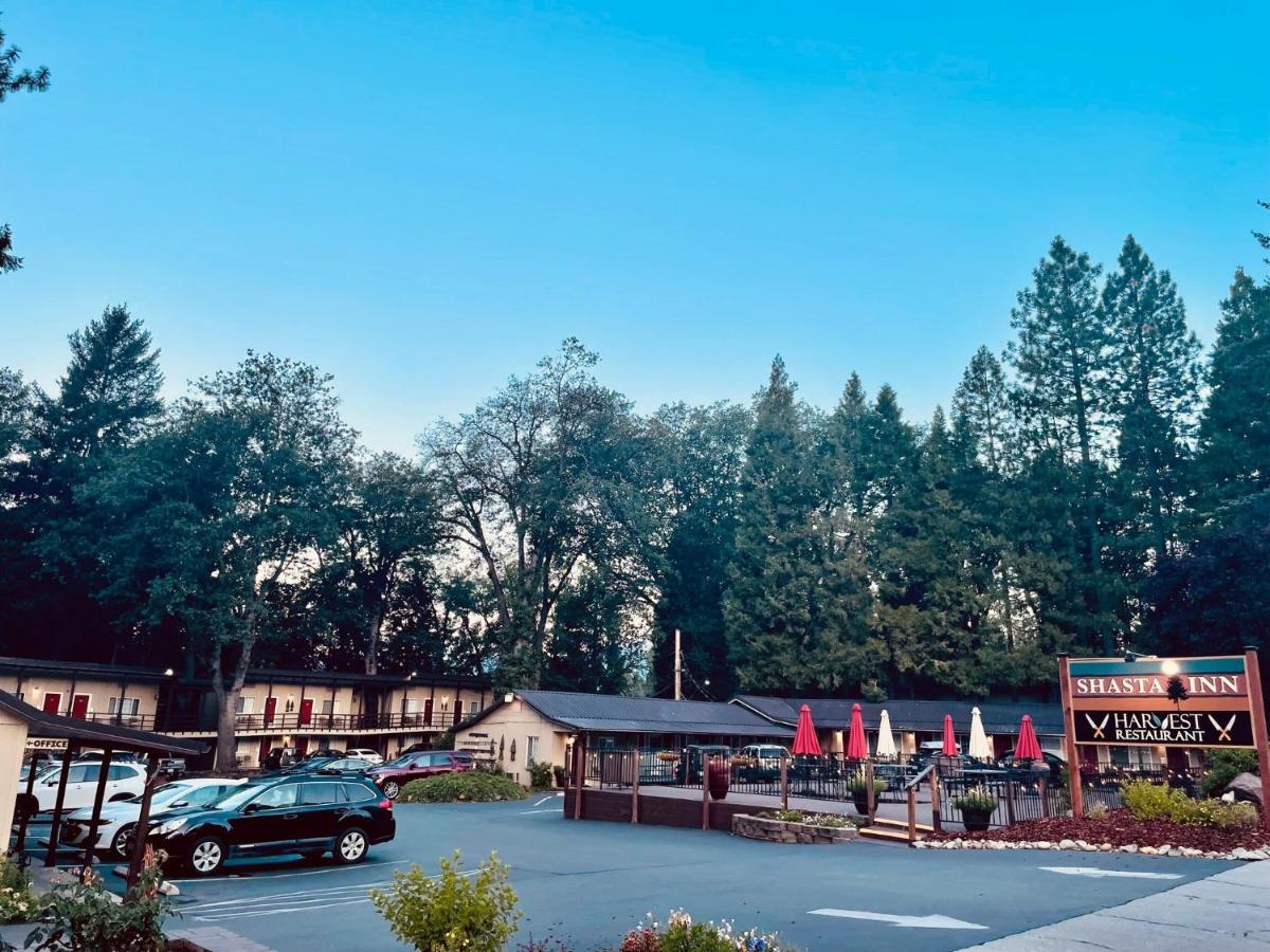 Shasta Inn Маунт-Шаста Экстерьер фото
