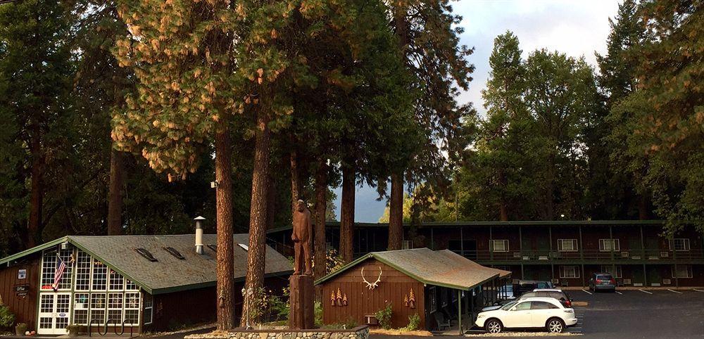 Shasta Inn Маунт-Шаста Экстерьер фото