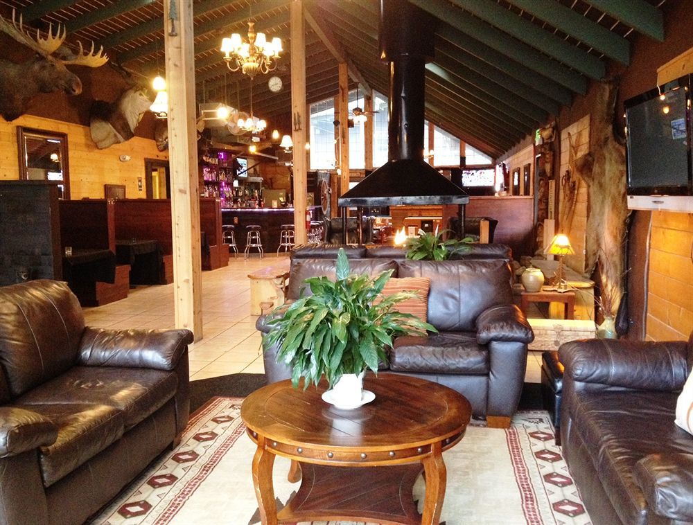 Shasta Inn Маунт-Шаста Экстерьер фото