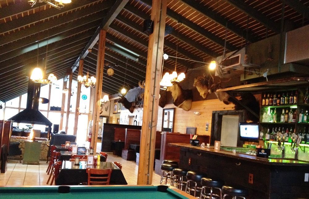 Shasta Inn Маунт-Шаста Экстерьер фото